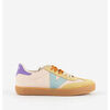 Baskets basses Victoria BASKET BERLIN CICLISTA NYLON DAIM CARAMEL 1126230