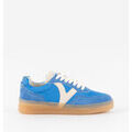 Baskets basses Victoria BASKET SEUL NYLON DAIM CARAMEL 1257145 Grenoble