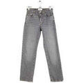 Pantalons sur Grenoble : Jeans Bash Jean droit en coton gris