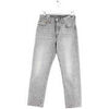 Jeans Levis Jean droit en coton gris