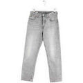 Pantalons sur Grenoble : Jeans Levis Jean droit en coton gris