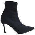Bottes femme sur Grenoble : Bottines Giuseppe Zanotti Boots noir