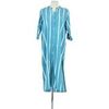 Robe Dnud Robe en coton bleue