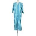 Robes sur Grenoble : Robe Dnud Robe en coton bleue