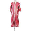 Robes sur Grenoble : Robe Dnud Robe en coton rose