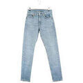 Pantalons sur Grenoble : Jeans Levis Jean droit en coton bleu