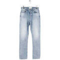 Pantalons sur Grenoble : Jeans Current Elliott Jean droit en coton bleu