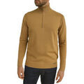 Pull Billtornade - Pull demi zip - beige