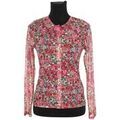 Gilet Rouje Top rose Gilets sur Grenoble : Gilet Rouje Top rose