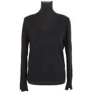 Pull Notshy Pull en cachemire noir