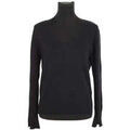Pull Notshy Pull en cachemire noir