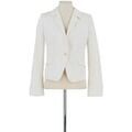 Veste Roberto Cavalli Blazer en coton blanc Grenoble