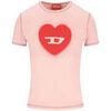 T-shirt Diesel T-shirt