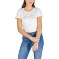 Tee-shirts sur Grenoble : T-shirt Liu Jo ECS MODA TA6056 JS923
