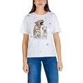 Tee-shirts sur Grenoble : T-shirt Liu Jo ECS MODA WA6331 JS904