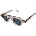 Lunettes sur Grenoble : Lunettes de soleil Xlab Born&eacute;o Lunettes de soleil, Gris/Fum&eacute;e, 41 mm Gris