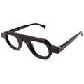 Lunettes sur Grenoble : Lunettes de soleil Xlab Born&eacute;o anti-reflet Cadres Optiques, Noir, 41 mm Noir