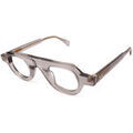 Lunettes sur Grenoble : Lunettes de soleil Xlab Born&eacute;o anti-reflet Cadres Optiques, Gris, 41 mm Gris