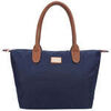 Sac &agrave; main Gallantry La Balade Medium Bleu