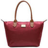 Sac &agrave; main Gallantry La Balade Medium Bordeaux