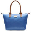 Sac &agrave; main Gallantry La Balade Medium Bleu