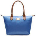 Sac &agrave; main Gallantry La Balade Medium Bleu Grenoble