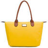 Sac &agrave; main Gallantry La Balade Medium Jaune