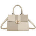 Sac a main Gallantry Cl&eacute;a Beige Grenoble