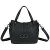 Sac a main Gallantry Mini L&eacute;na Noir