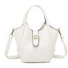 Sac &agrave; main Gallantry Petite Merveille Blanc