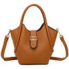 Sac &agrave; main Gallantry Petite Merveille Marron