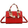 Sac a main Gallantry &Eacute;clat Moderne Rouge
