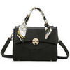 Sac a main Gallantry &Eacute;clat Moderne Noir