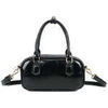 Sac &agrave; main Gallantry Mini Glossy Noir