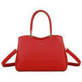 Sac &agrave; main Gallantry Victoria &Eacute;l&eacute;gance Rouge Grenoble