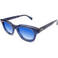 Lunettes sur Grenoble : Lunettes de soleil Xlab Alicudi Lunettes de soleil, Bleu/Bleu clair, 51 mm