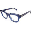 Lunettes sur Grenoble : Lunettes de soleil Xlab Mod&egrave;le Alicudi, verres photochromiques bleus/neutres gris p Bleu