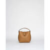 Sac &agrave; main Bestini Paris Sigilli Beige