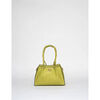 Sac &agrave; main Bestini Paris Classi Ooxi Vert