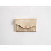 Pochette Bestini Paris Porte-monnaie Bestini Dor&eacute;