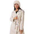 Bonnet La Modeuse Bonnets, Chapeaux pour femme - Beige -