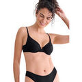 Maillots de bain sur Grenoble : Maillots de bain Lisca Haut maillot de bain armatur&eacute; FLORIDA Cheek Noir