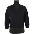 Pull sur Grenoble : Pull Claudie Pierlot Pull en laine noir