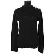 Pull Jean Paul Gaultier Pull en laine noir