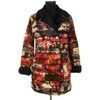 Manteau Jean Paul Gaultier Manteau en coton noir