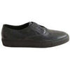 Baskets basses Fratelli Rossetti Baskets en cuir noires