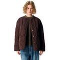 Manteaux sur Grenoble : Manteau Object Noos Allie Jacket - Java