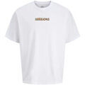 T-shirt Jack & Jones 183677VTAH25 Grenoble