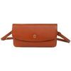 Sac a main Hexagona Sac porte travers Ref 66764 Cognac 19,5*10*4 cm