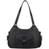 Sac a main Hexagona Sac porte epaule Ref 66384 Noir 36*22*11 cm